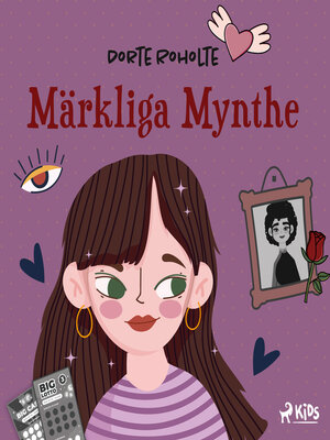 cover image of Märkliga Mynthe